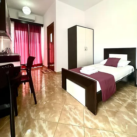 Lejlighedshotel Seli's *
