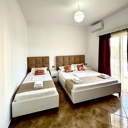 Seli's Lejlighedshotel Ksamil