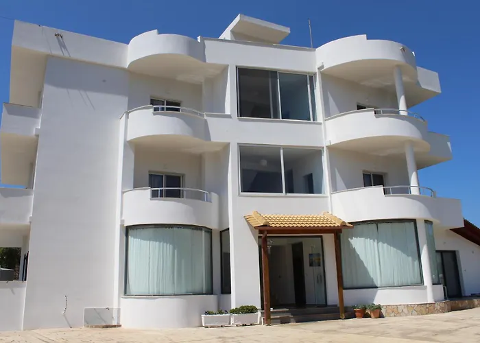 Hotel apartamentowy Seli's