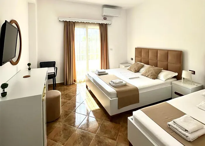 Hotel apartamentowy Seli's