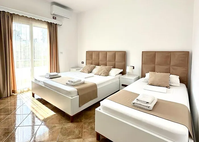 Hotel apartamentowy Seli's