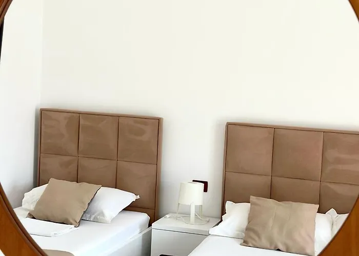 Hotel apartamentowy Seli's Ksamil