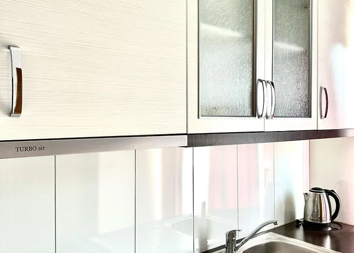 Hotel apartamentowy Seli's