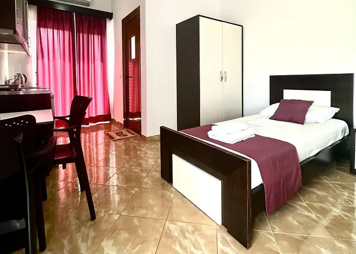 Hotel apartamentowy Seli's *