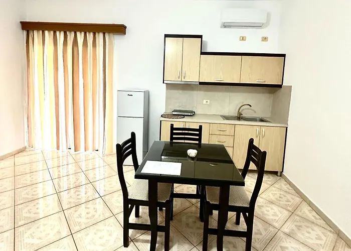 Hotel apartamentowy Seli's