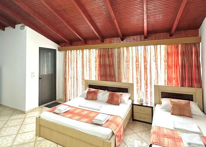 Seli's Hotel apartamentowy Ksamil