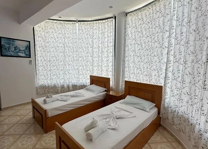 Hotel apartamentowy Seli's Ksamil